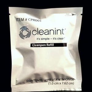Cleanpen Refill pouch
