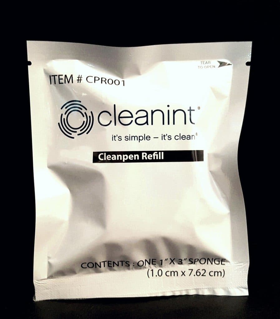 Cleanpen Refill pouch