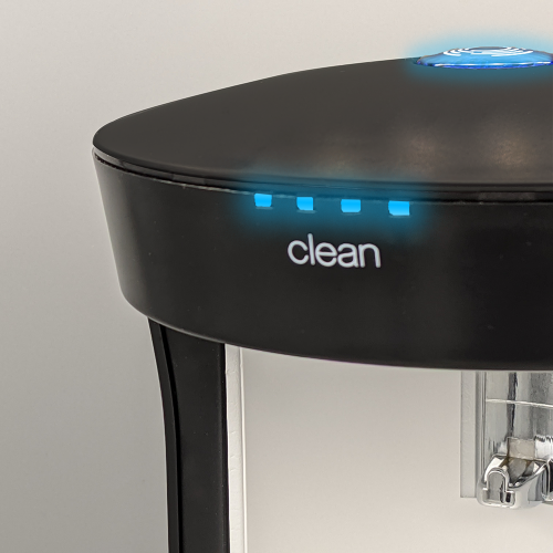 CleanintUV LED top