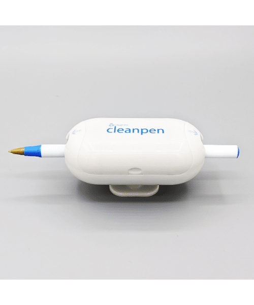 Cleanpen with Pen Horizontal