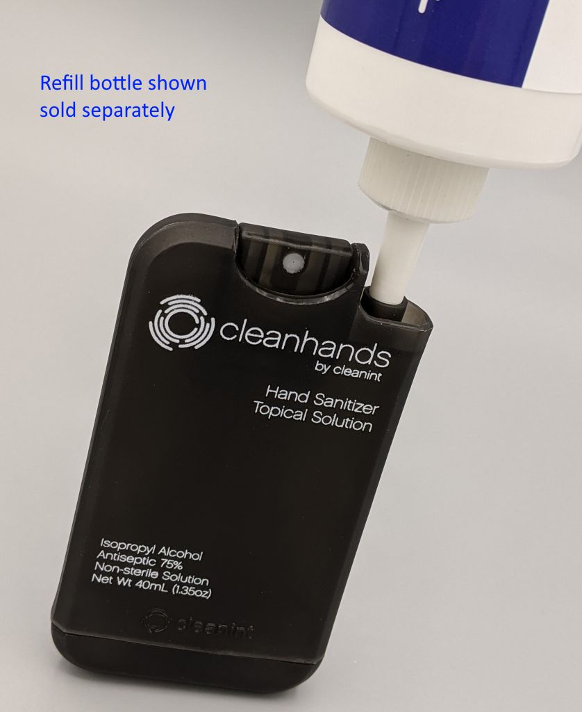 Cleanhands Refilling-sold separately